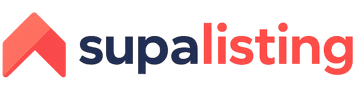 Supalisting logo